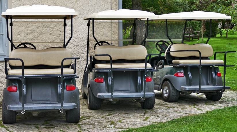 voiture tiger wood