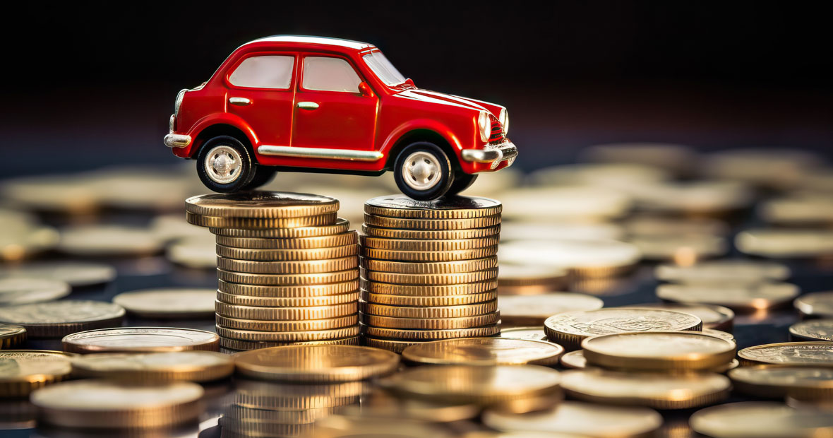 Le crédit auto sans apport initial