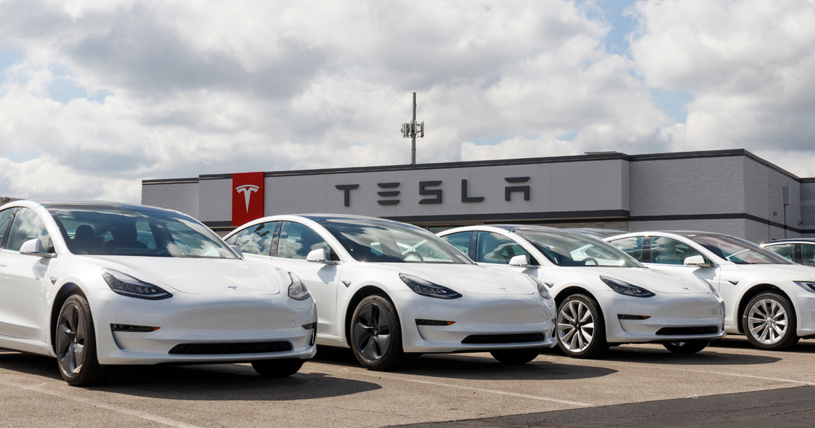 tesla