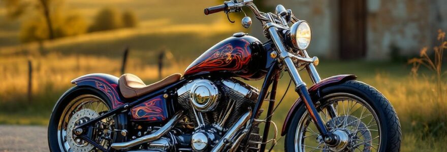 moto chopper
